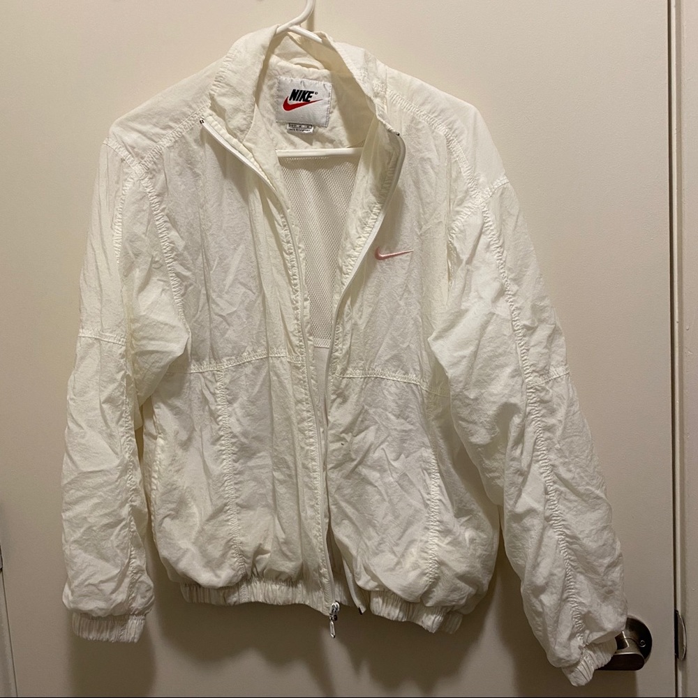vintage nike windbreaker